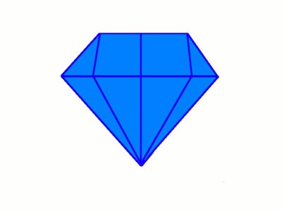 blue diamond