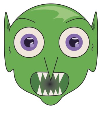 sock goblin logo
